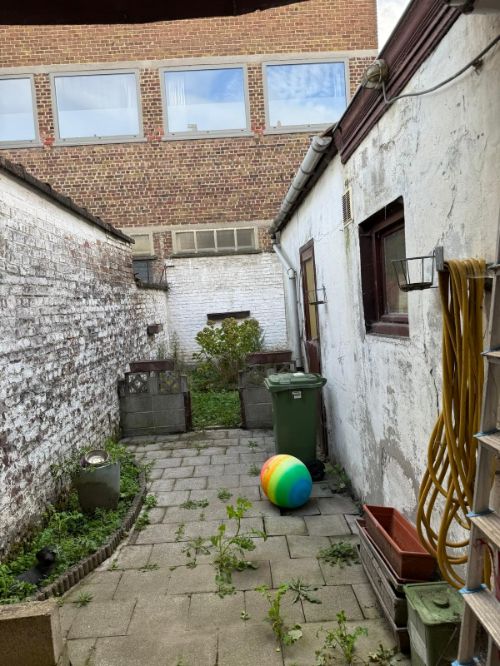 Charmante woning met tuin en 3 slaapkamers in Ledeberg foto 8