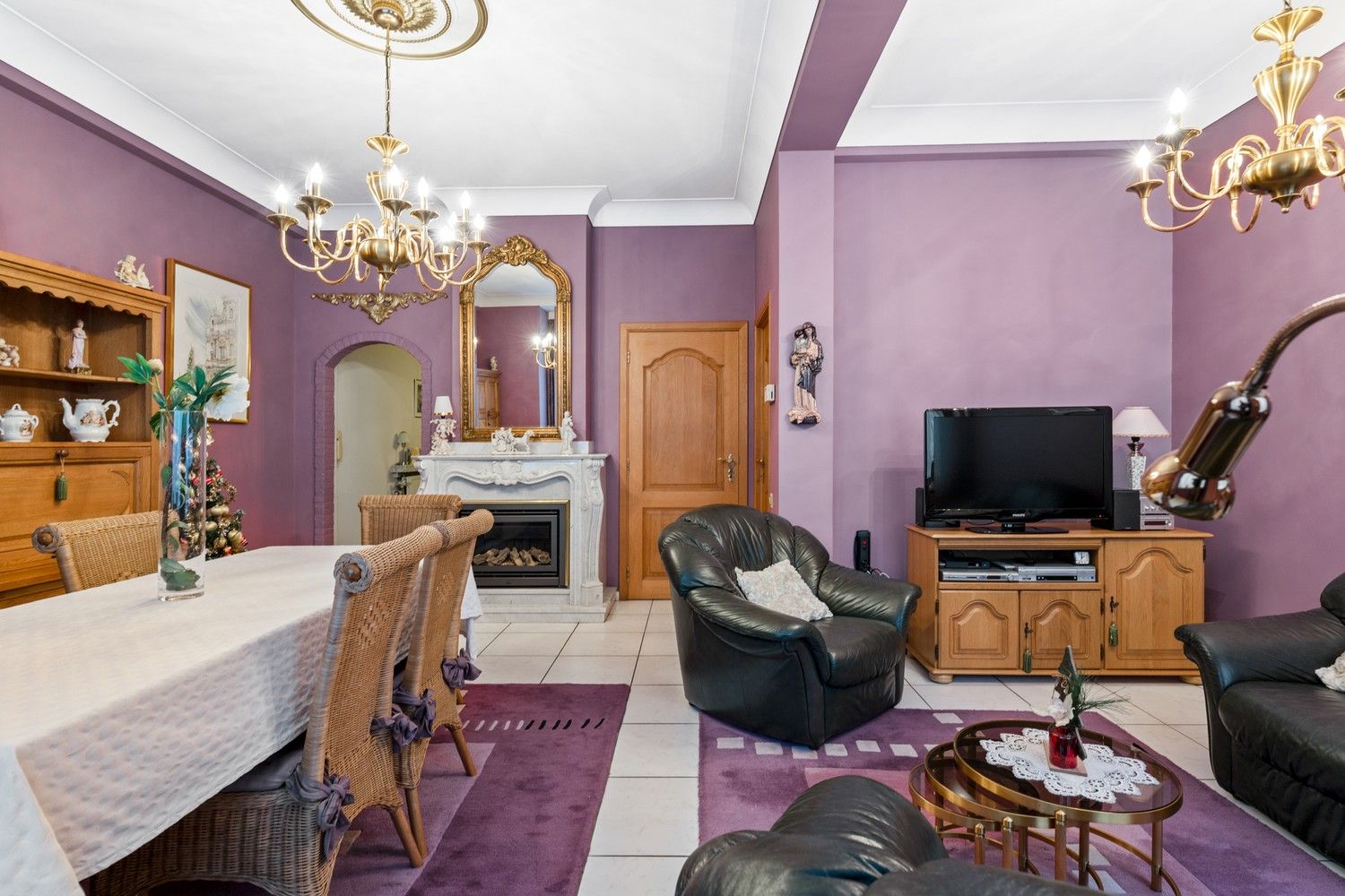 3 slaapkamer appartement te 2060 Antwerpen! foto 5