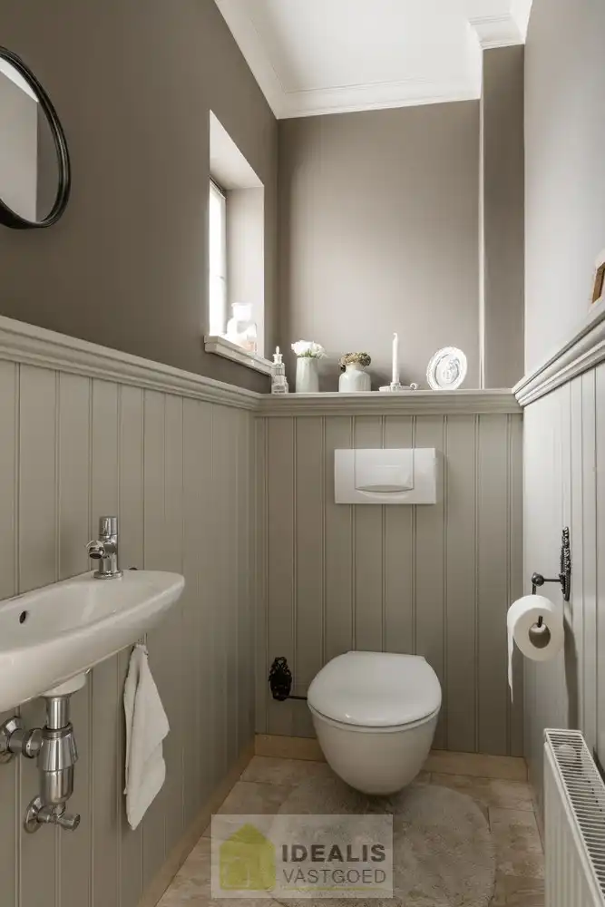 INSTAPKLARE HANDELSRUIMTE VAN MAAR LIEFST +- 410M² MET RIANTE WONING OP SCHITTERENDE COMMERCIËLE ZICHTLOCATIE!! foto 58