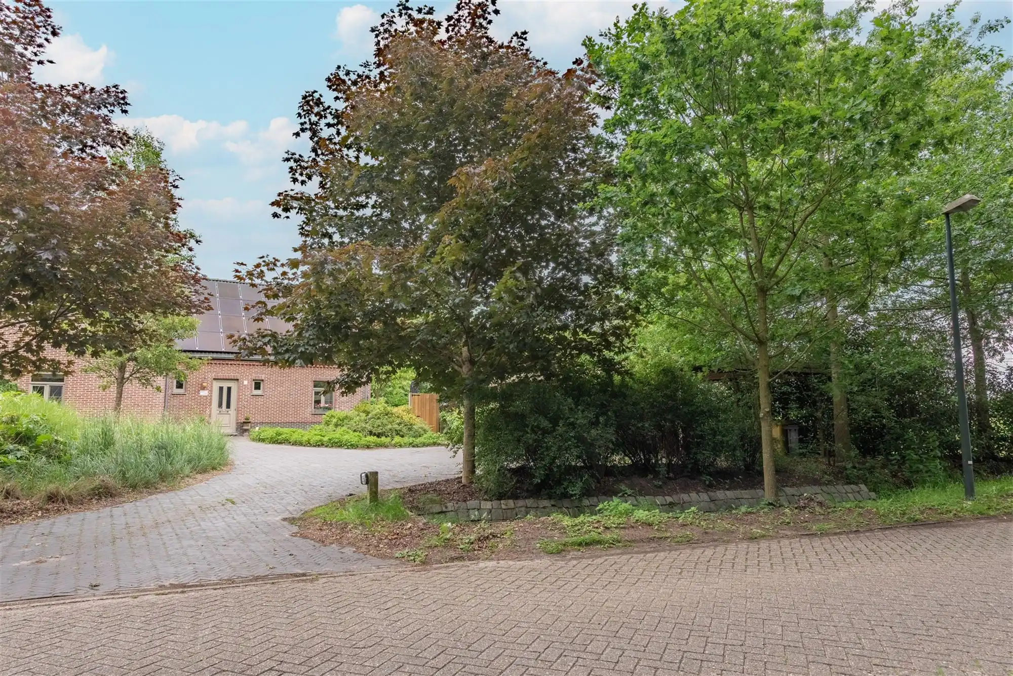 EXCLUSIEF WONEN IN HET GROEN OP 1.806 M² MET EPC A+++ foto 58