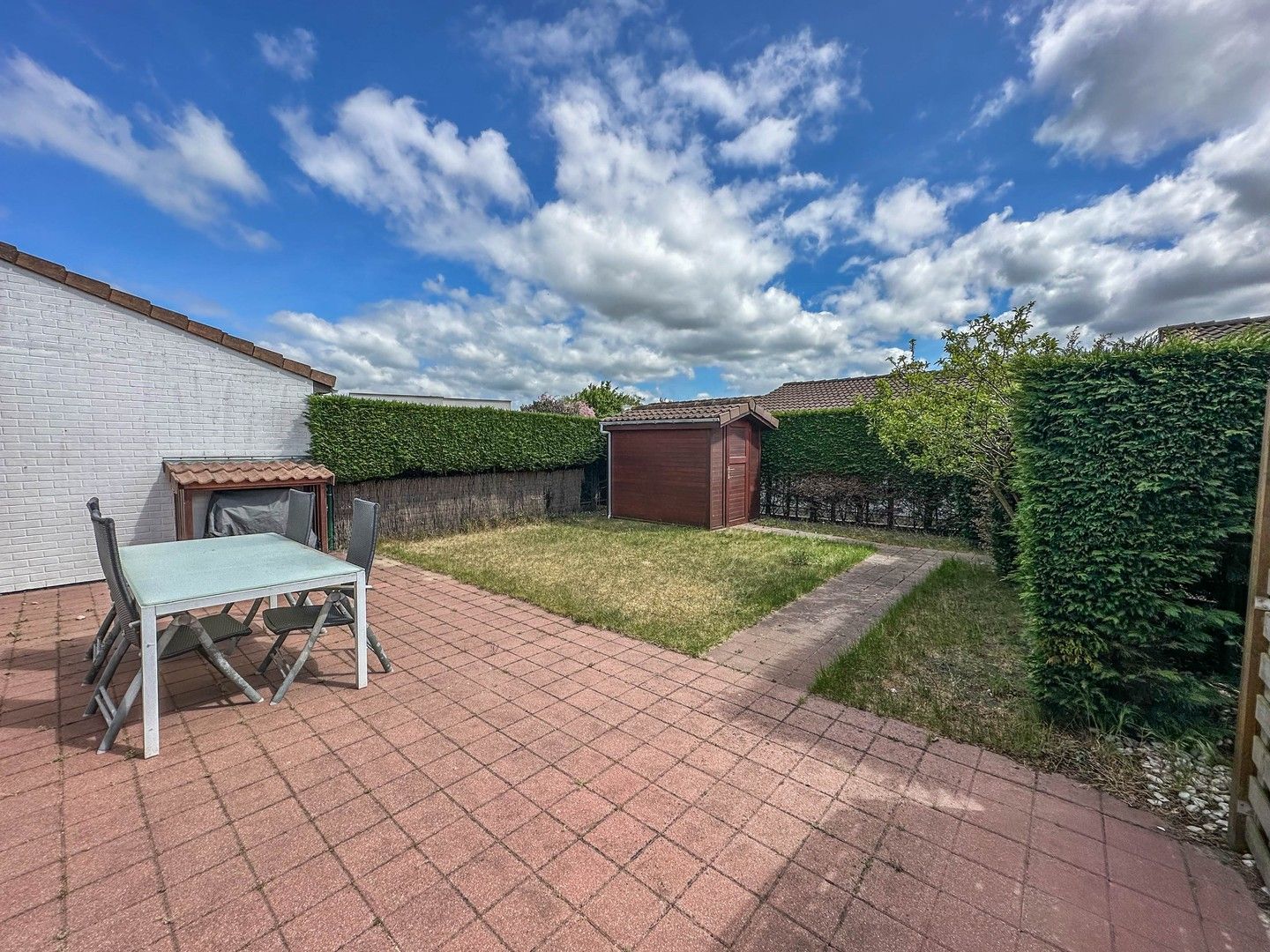 Instapklare en rustig gelegen vakantiewoning op wandelafstand van zee en duinen. foto 3