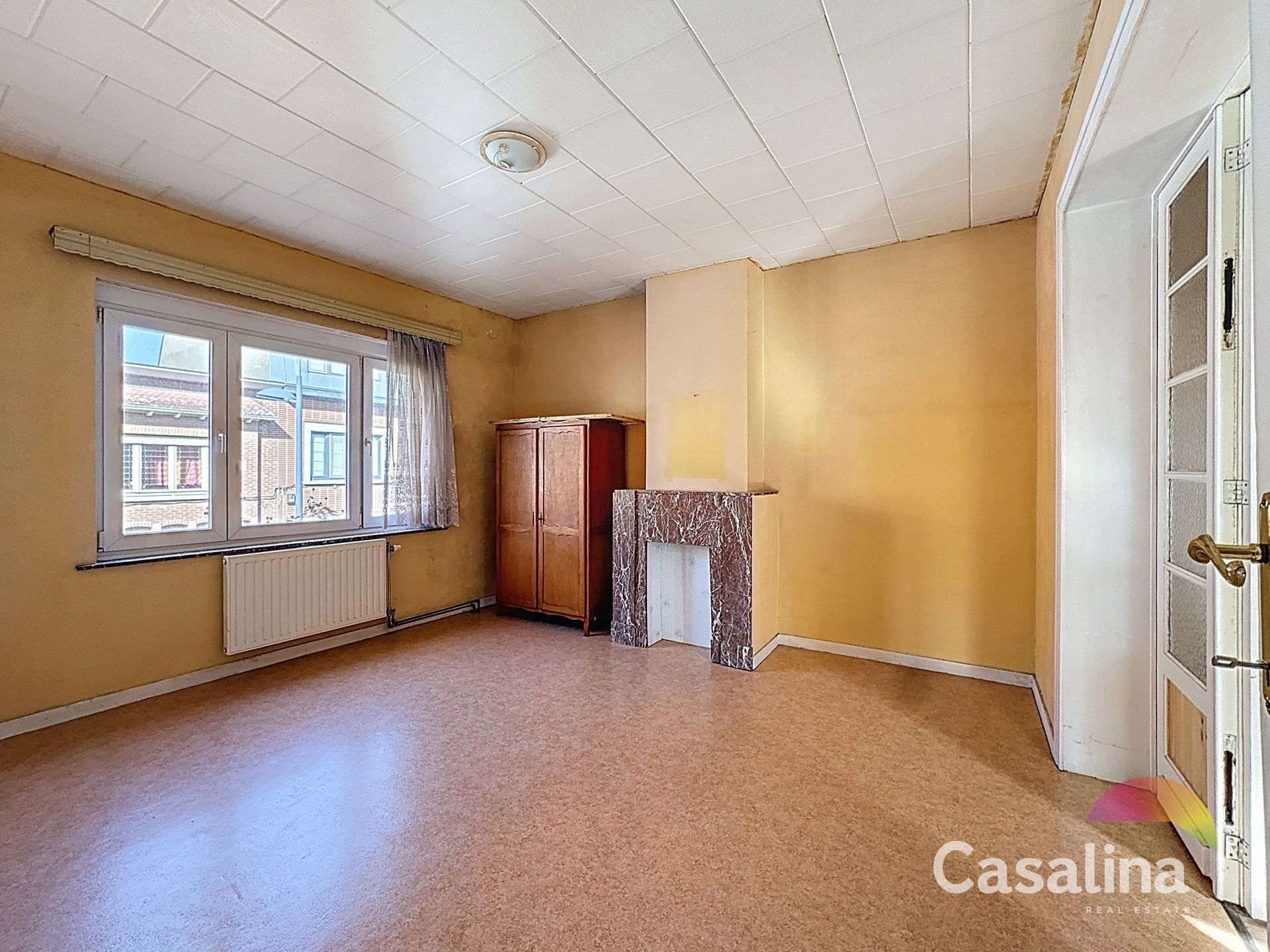 Woning met tuin, garage en atelier - Veel potentieel foto 23