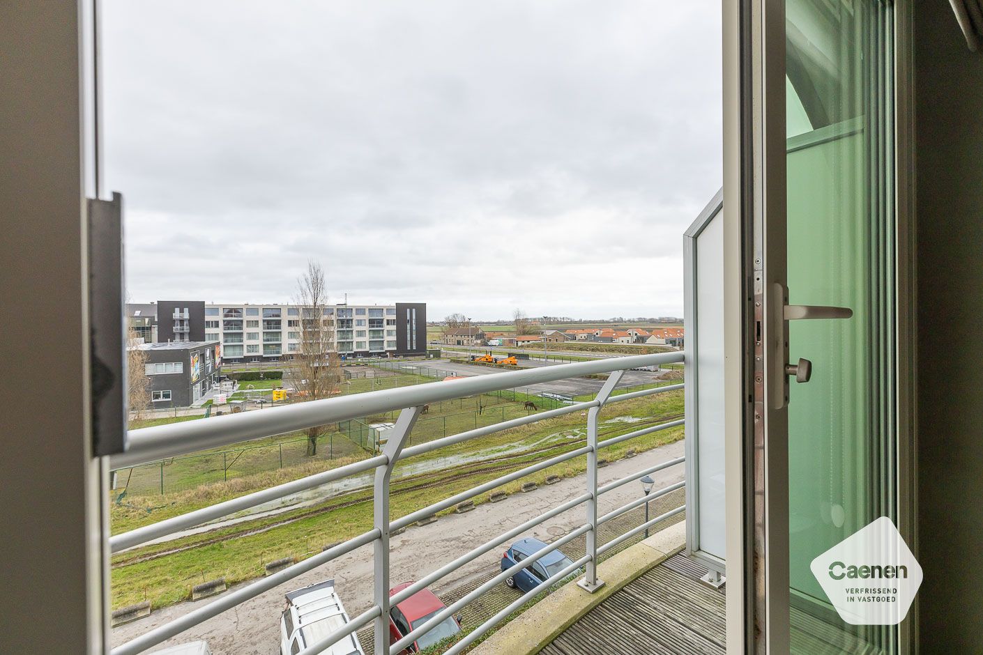 Subliem onderhouden appartement met zolder en garagebox foto 15