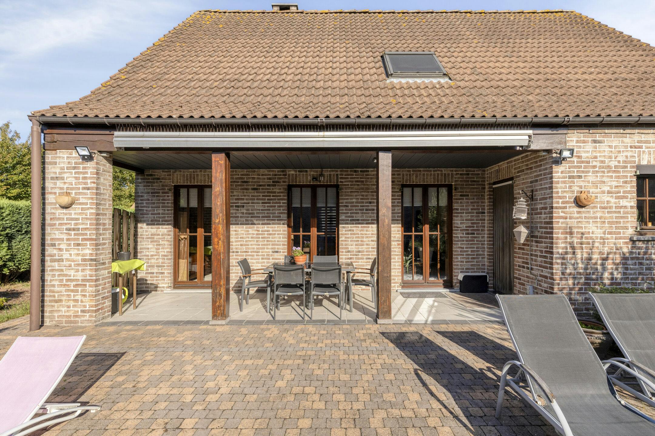 Vrijstaande woning met groot bijgebouw te koop in Wuustwezel foto 49