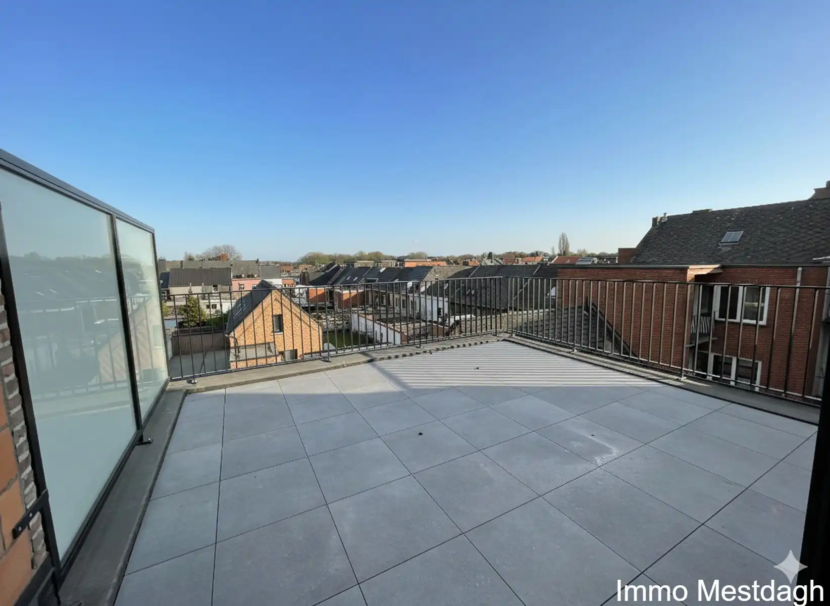 Exclusieve Penthouse Duplex in Hartje Diest foto {{pictureIndex}}