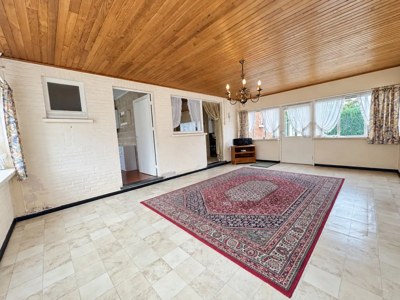 Vrijstaande woning op een mooi perceel van 9a72 in Koersel foto 7