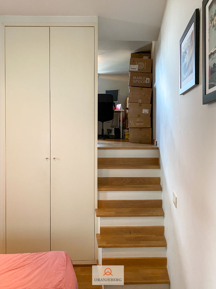 Bemeubeld appartement vlakbij Zuid foto 19