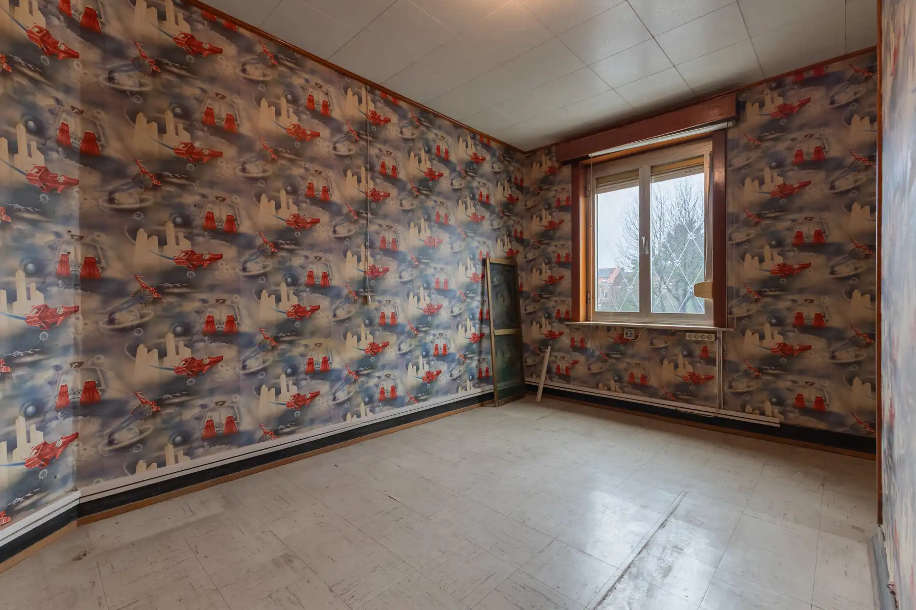 Te renoveren woning met 2 slaapkamers en inrichtbare zolder foto 10