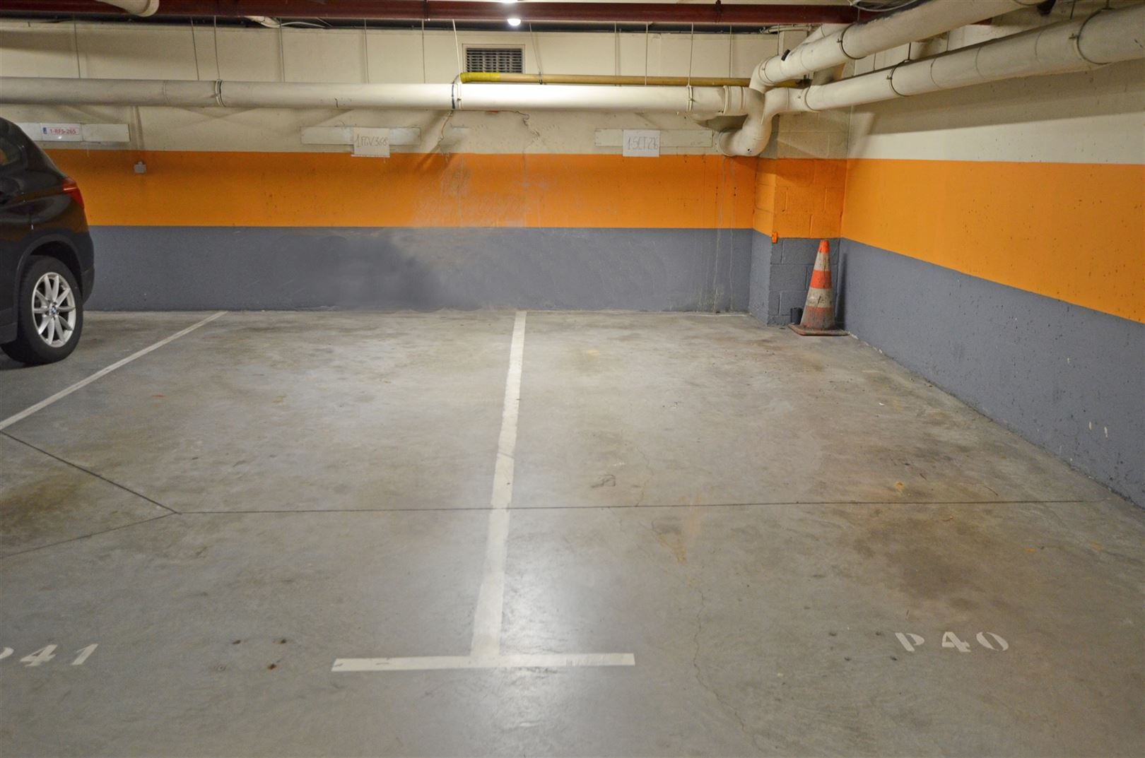 Parkeerplaats te koop 3500 HASSELT