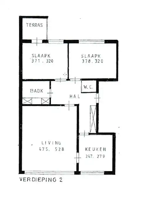 APPARTEMENT IN HET CENTRUM VAN HASSELT foto 13