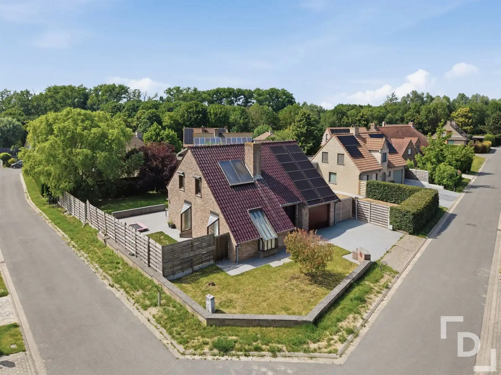 Huis te koop Nestor Lahayelaan 26 - 8970 POPERINGE