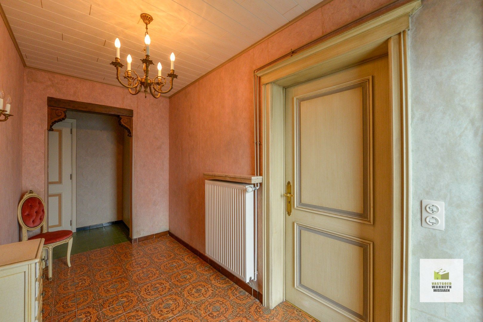 Vrijstaande gelijkvloerse woning met vergezicht nabij de Vaart te Beernem foto 4