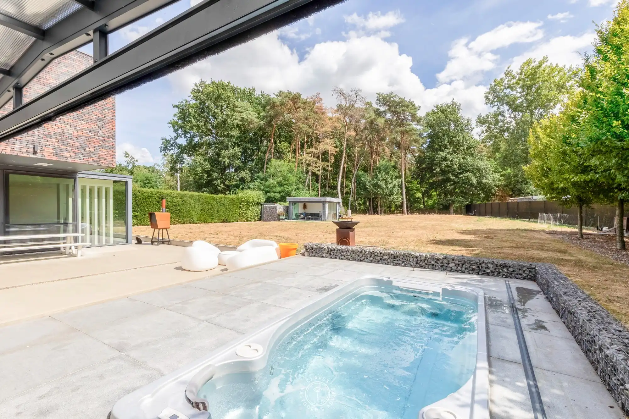Moderne open bebouwing op ruim perceel met A+ energiescore foto 4