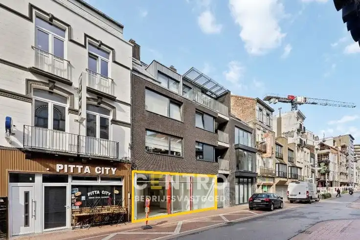 Commercieel te koop Weststraat 49/0001 - 8370 Blankenberge