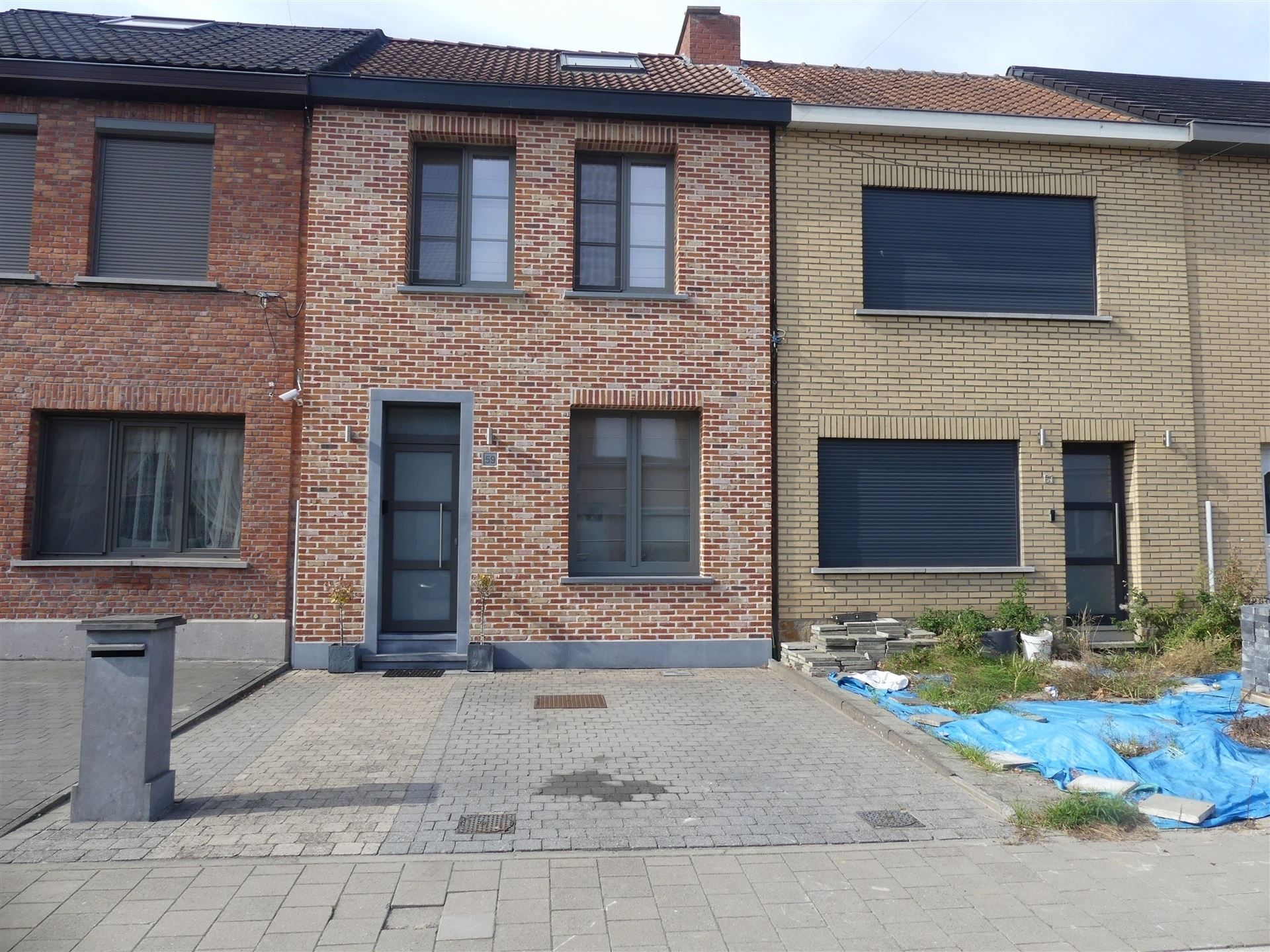 Charmante woning met tuin en uitweg voor fietsen! foto 18
