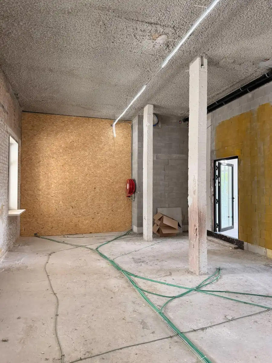 Premium commerciële ruimte (246 m²) aan stadsingang Mechelen foto 5