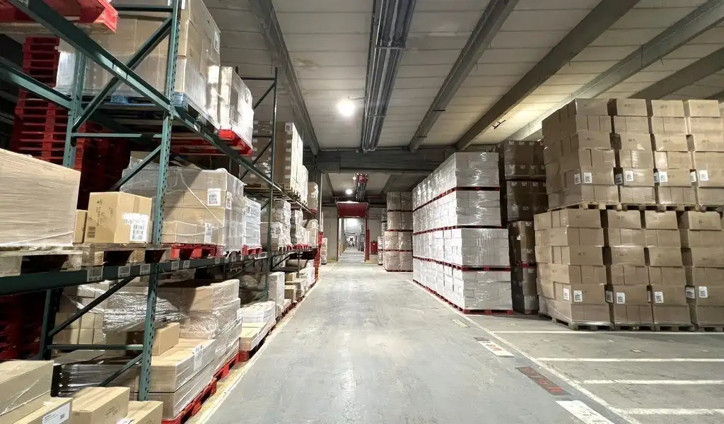 Logistieke loods te huur in Hoogveld te Dendermonde foto 14