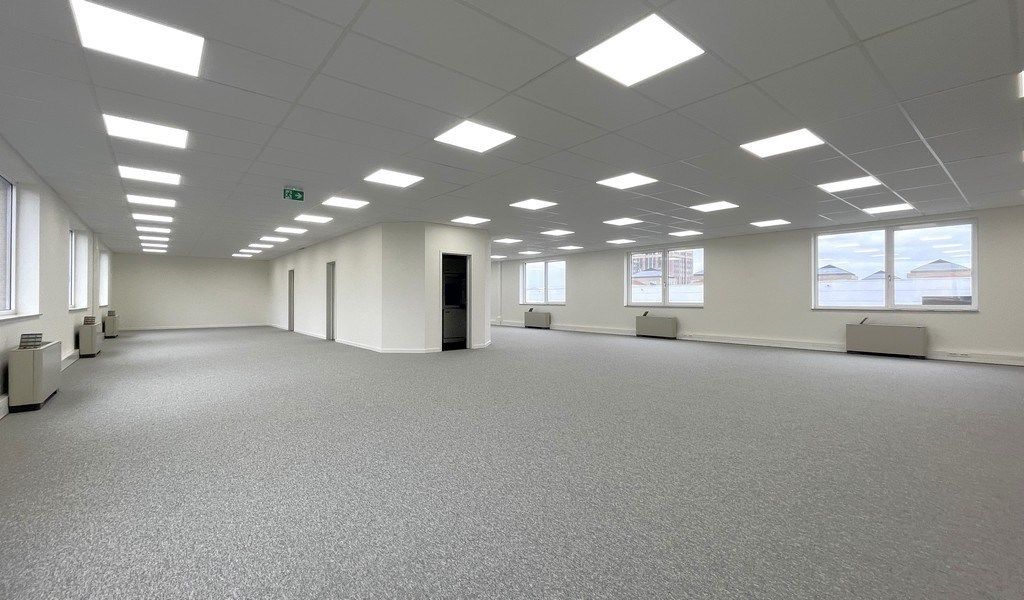 Kantoren te huur in Intercity Business Park foto 9