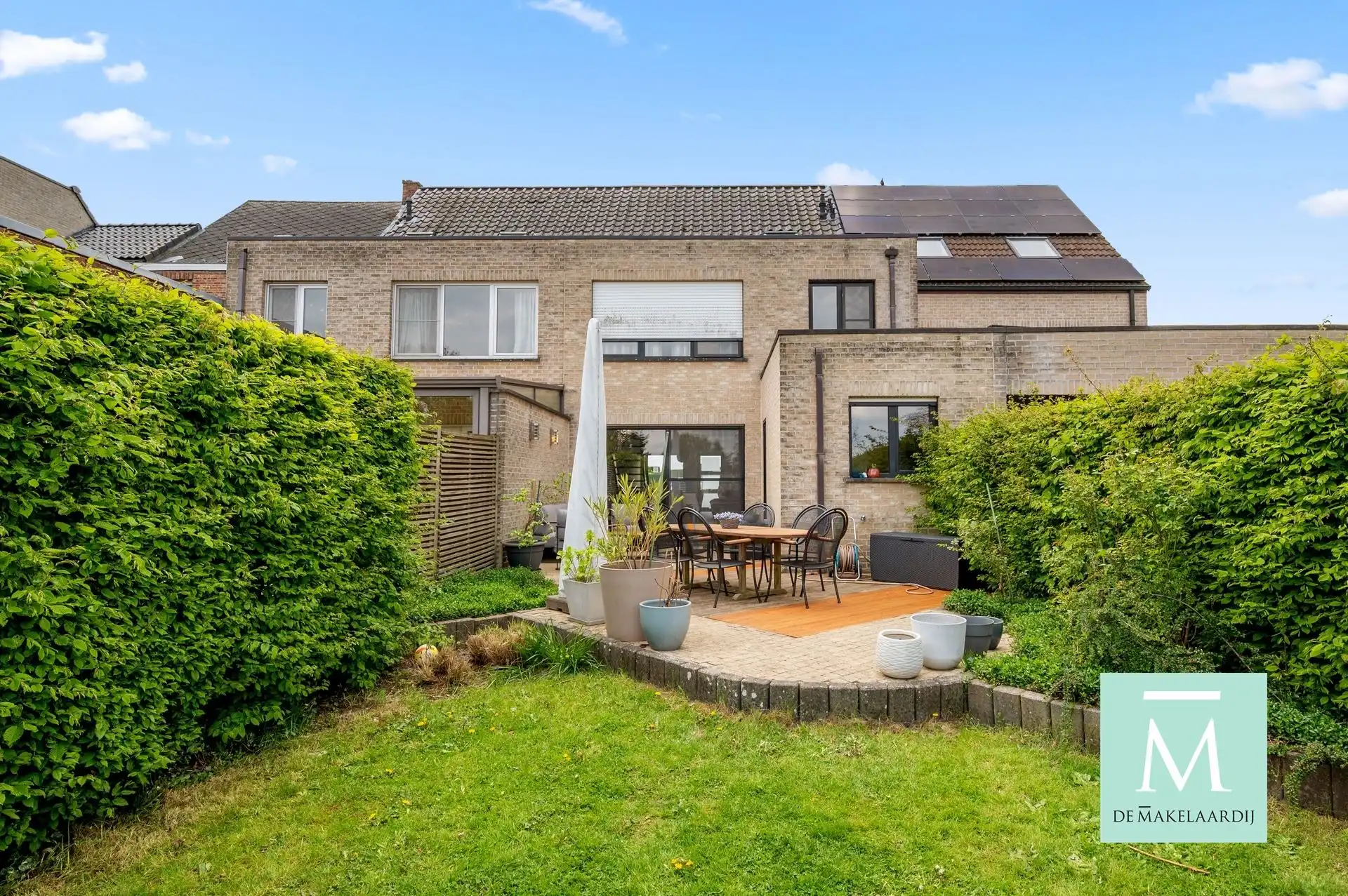 Instapklare woning met 5 slaapkamers en zeer aangename tuin foto 21