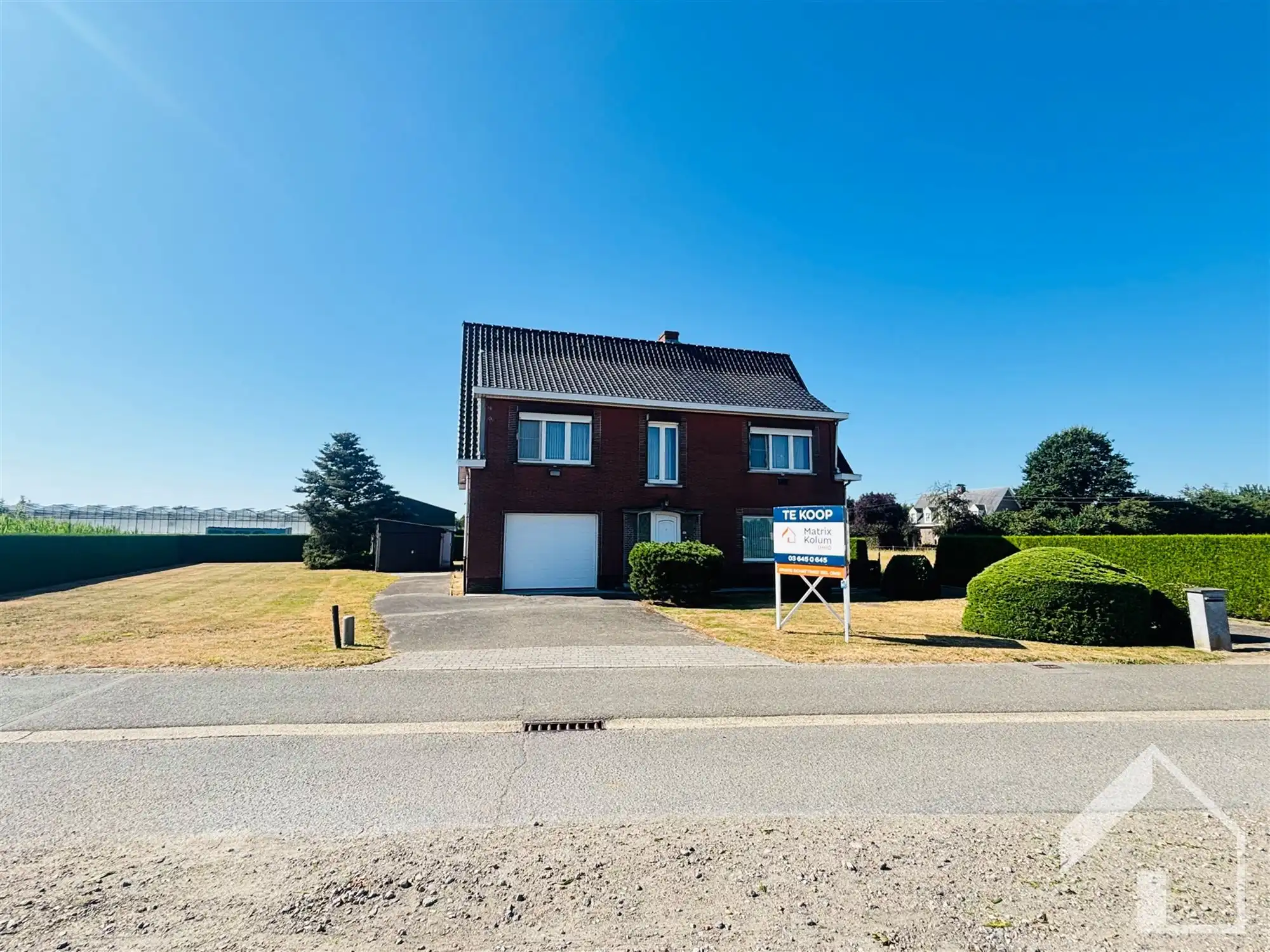 Te renoveren woning op een perceel van 1984m2 foto 18