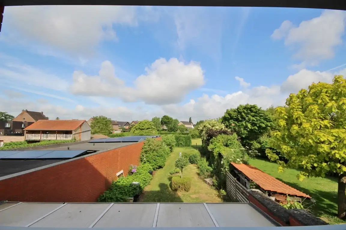 Rustig gelegen appartement met 2 slaapkamers en garagebox foto 17