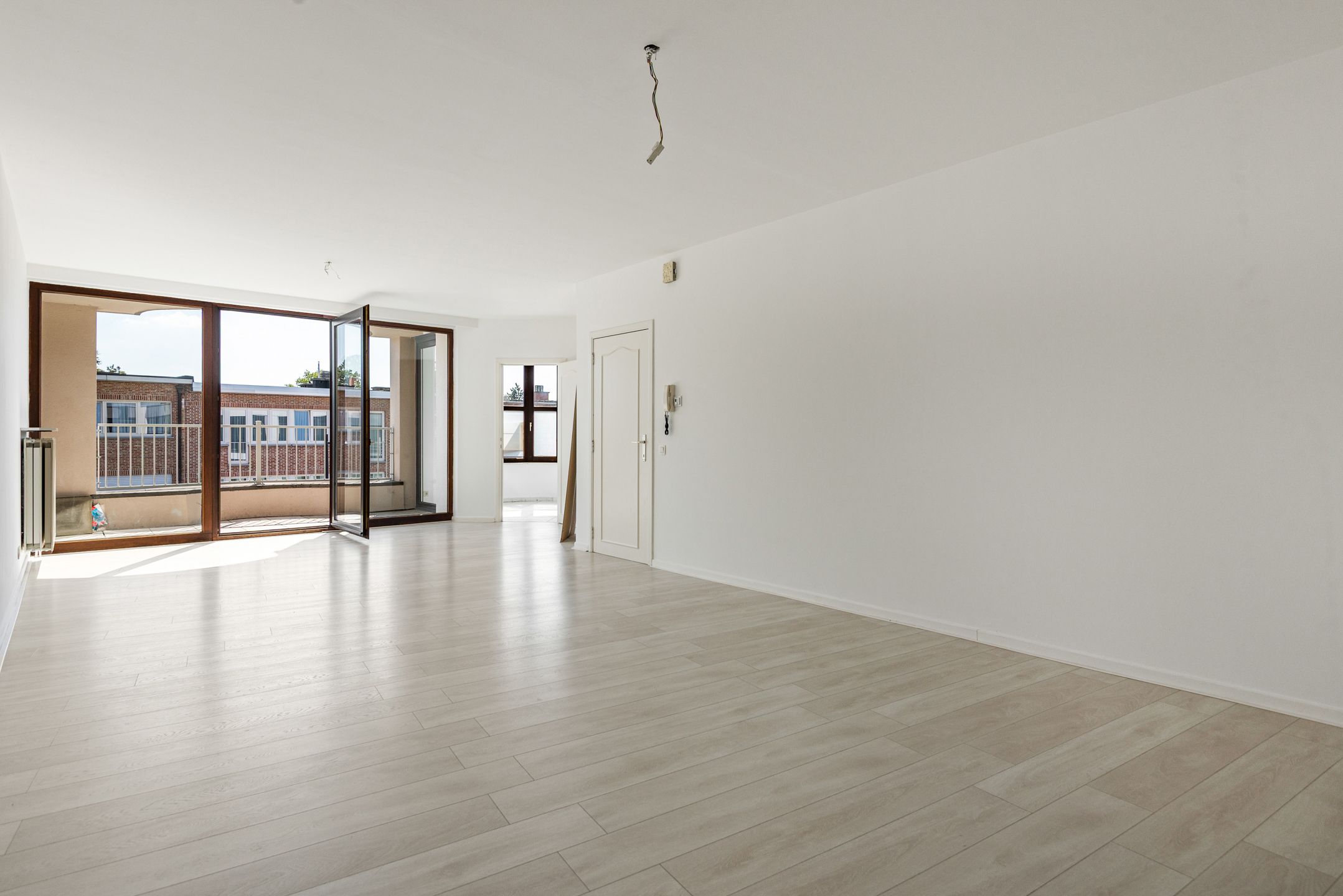 Lichtrijk appartement met 2 slaapkamers en 2 terrassen  foto 8