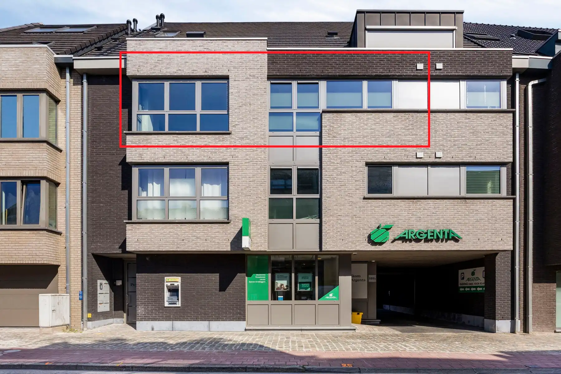 Appartement te koop Erembodegem-Dorp 101/2.1 - 9320 Aalst Erembodegem