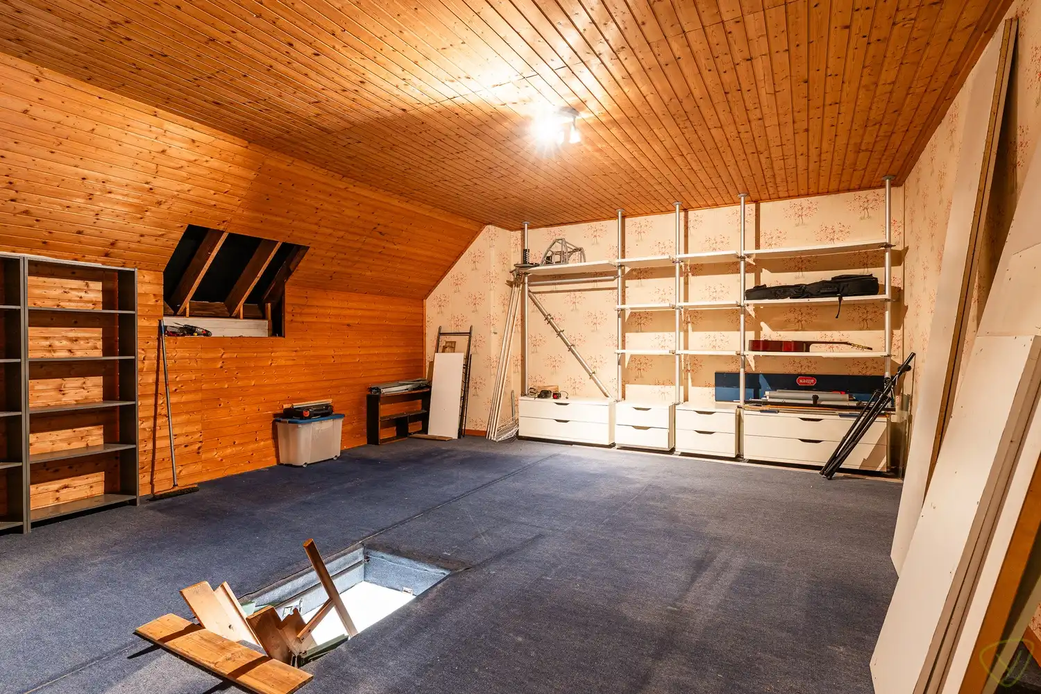 Halfopen gezinswoning met tuin en garage in de Schaperijstraat te Eeklo foto 17