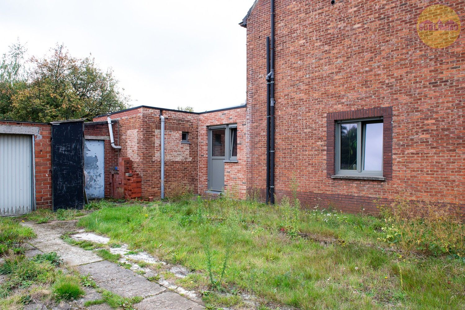 Half open bebouwing op een perceel van 865 m² in Tessenderlo-Ham. foto 26
