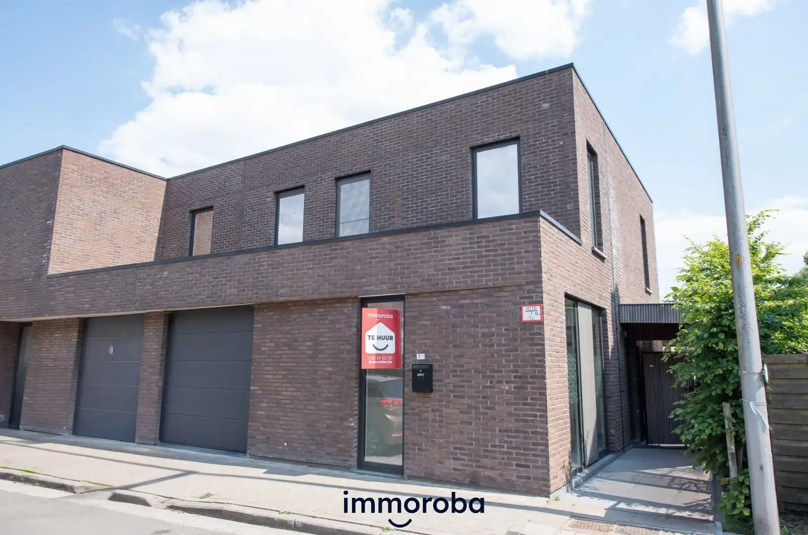 Moderne gezinswoning te Kruisem foto {{pictureIndex}}