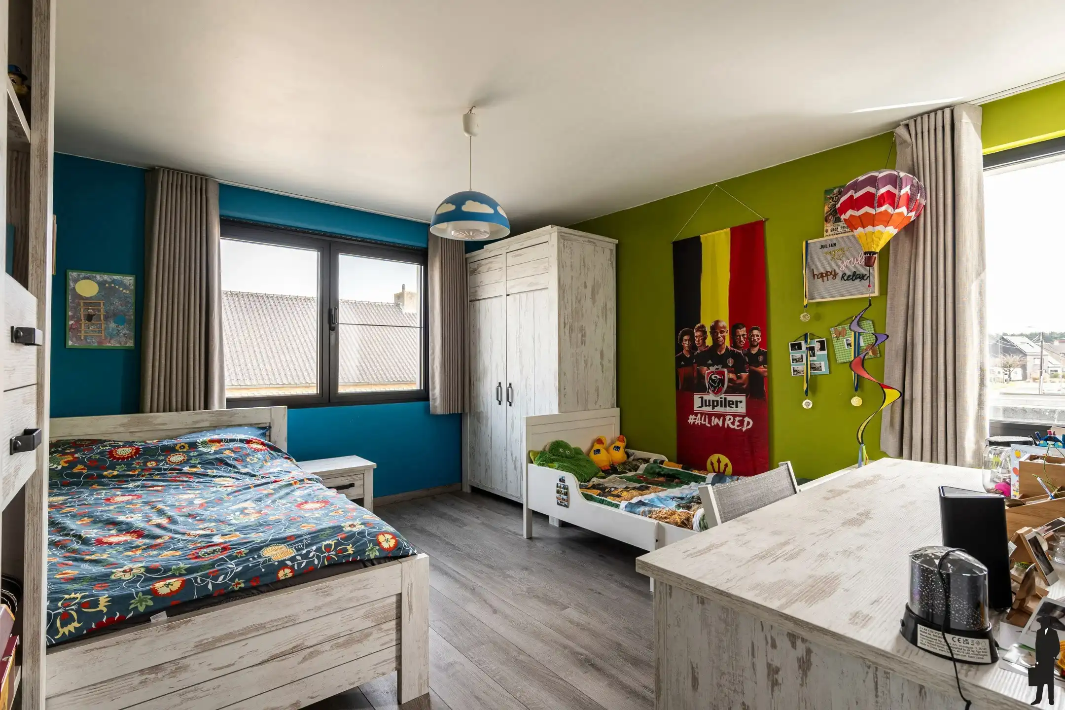 Instapklare woning (2013) met 3 tot 4 slpk in centrum Tielen foto 12