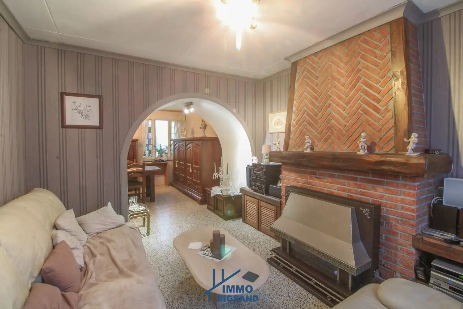 Te renoveren woning met uitweg te koop te Rekkem foto 6