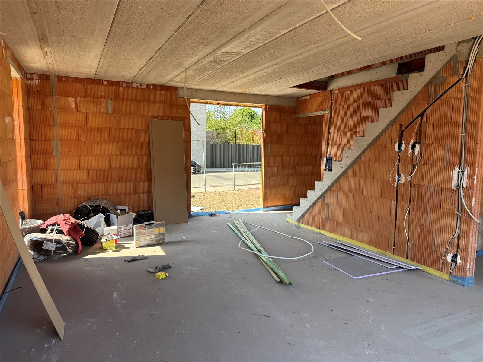 Nieuwbouw halfopen bebouwing foto 4