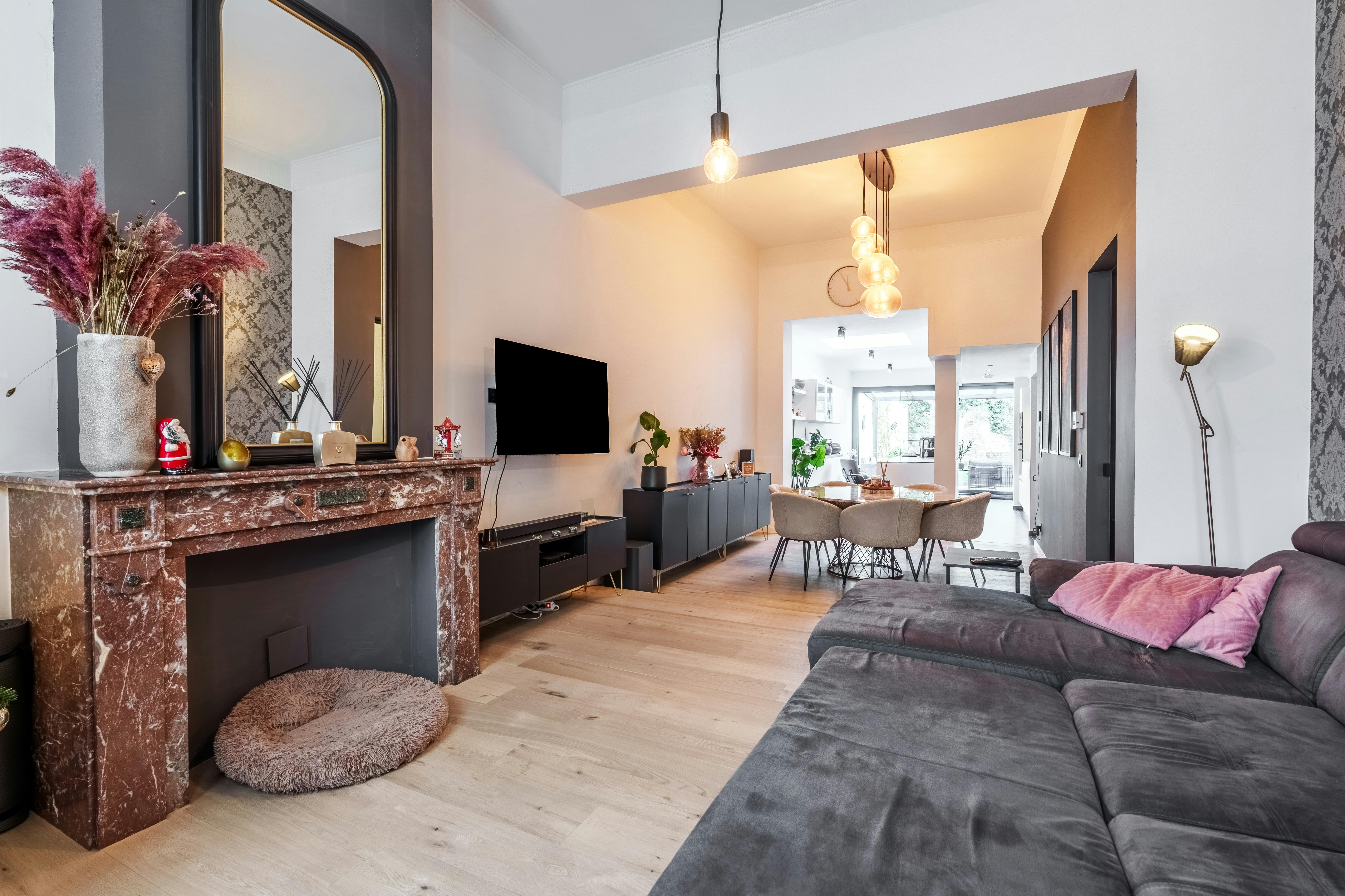 Gerenoveerd huis te koop in Ieper centrum  foto 4