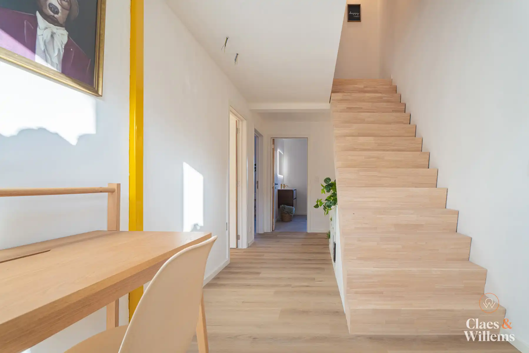 Ruime halfopen bebouwing met 3 slaapkamers en 2 badkamers foto 20