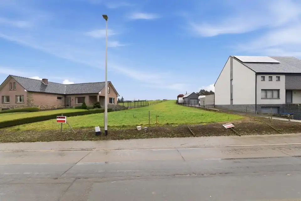 KNAPPE BOUWGROND GESCHIKT VOOR OPEN BEBOUWING IN TONGEREN foto 4