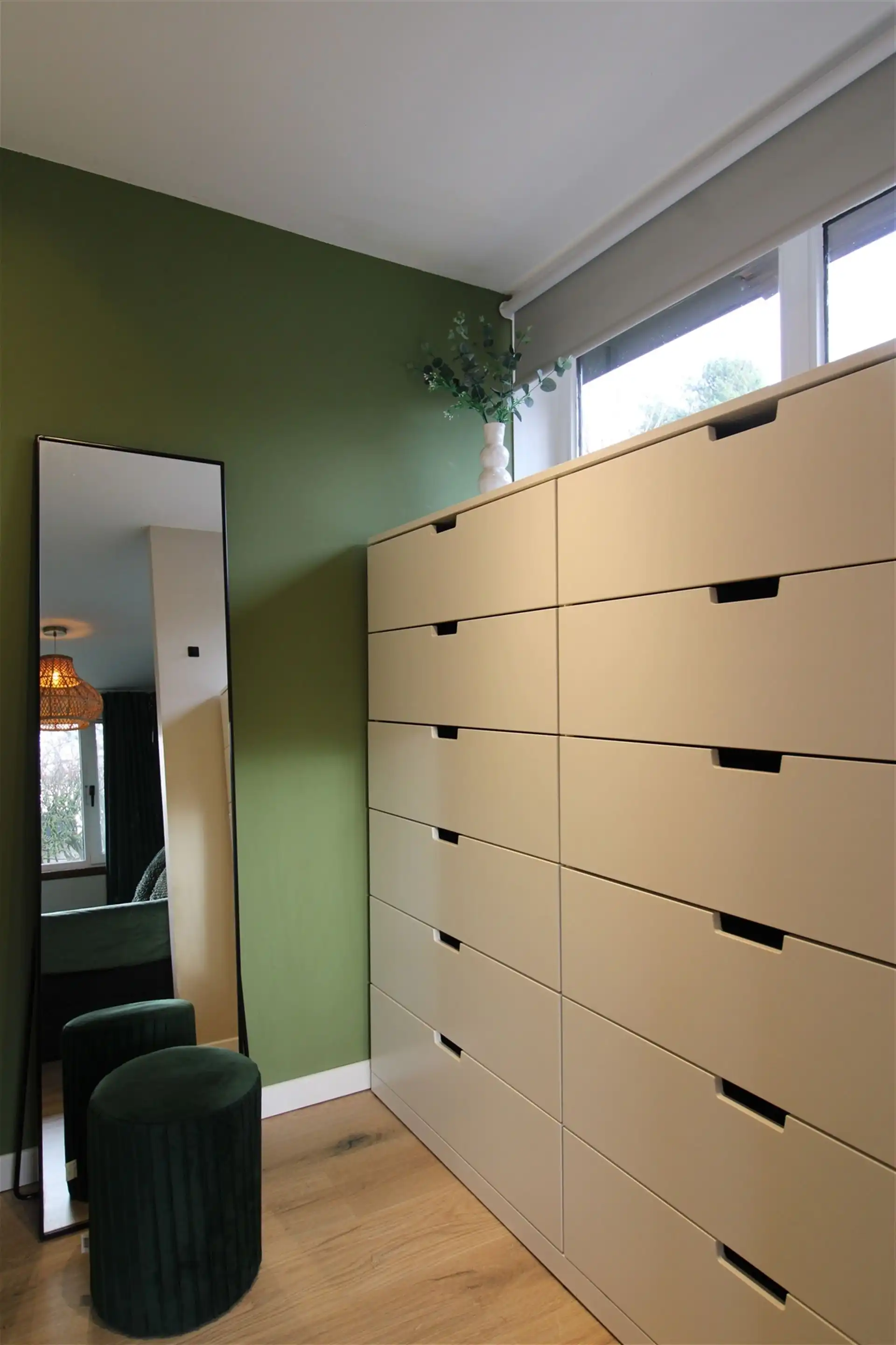 Instapklare gelijkvloerse vakantiewoning met twee slaapkamers, moderne keuken en een volledig afgesloten perceel op vakantiedomein Sonnevijver! foto 8