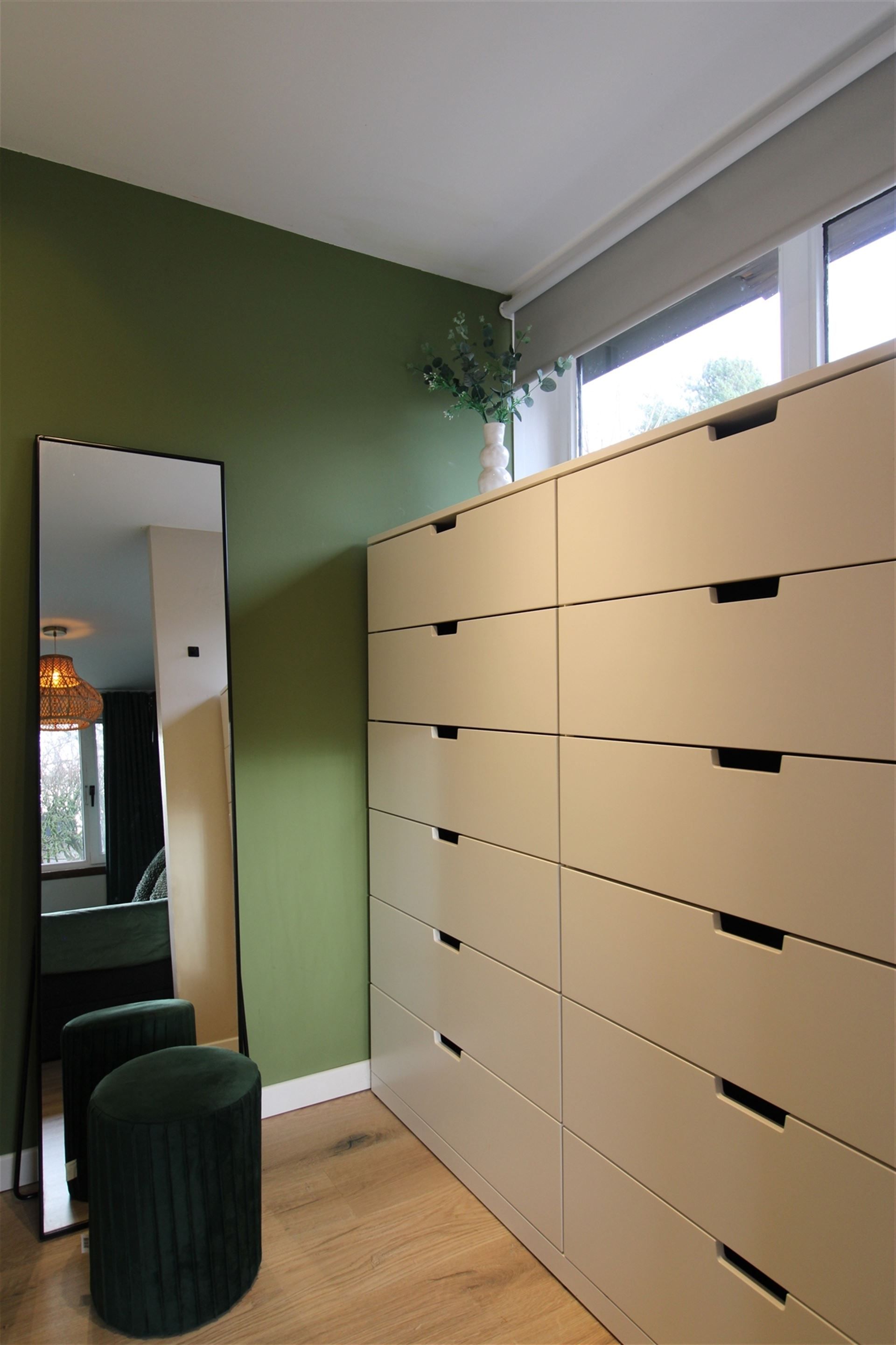 Instapklare gelijkvloerse vakantiewoning met twee slaapkamers, moderne keuken en een volledig afgesloten perceel op vakantiedomein Sonnevijver! foto 8