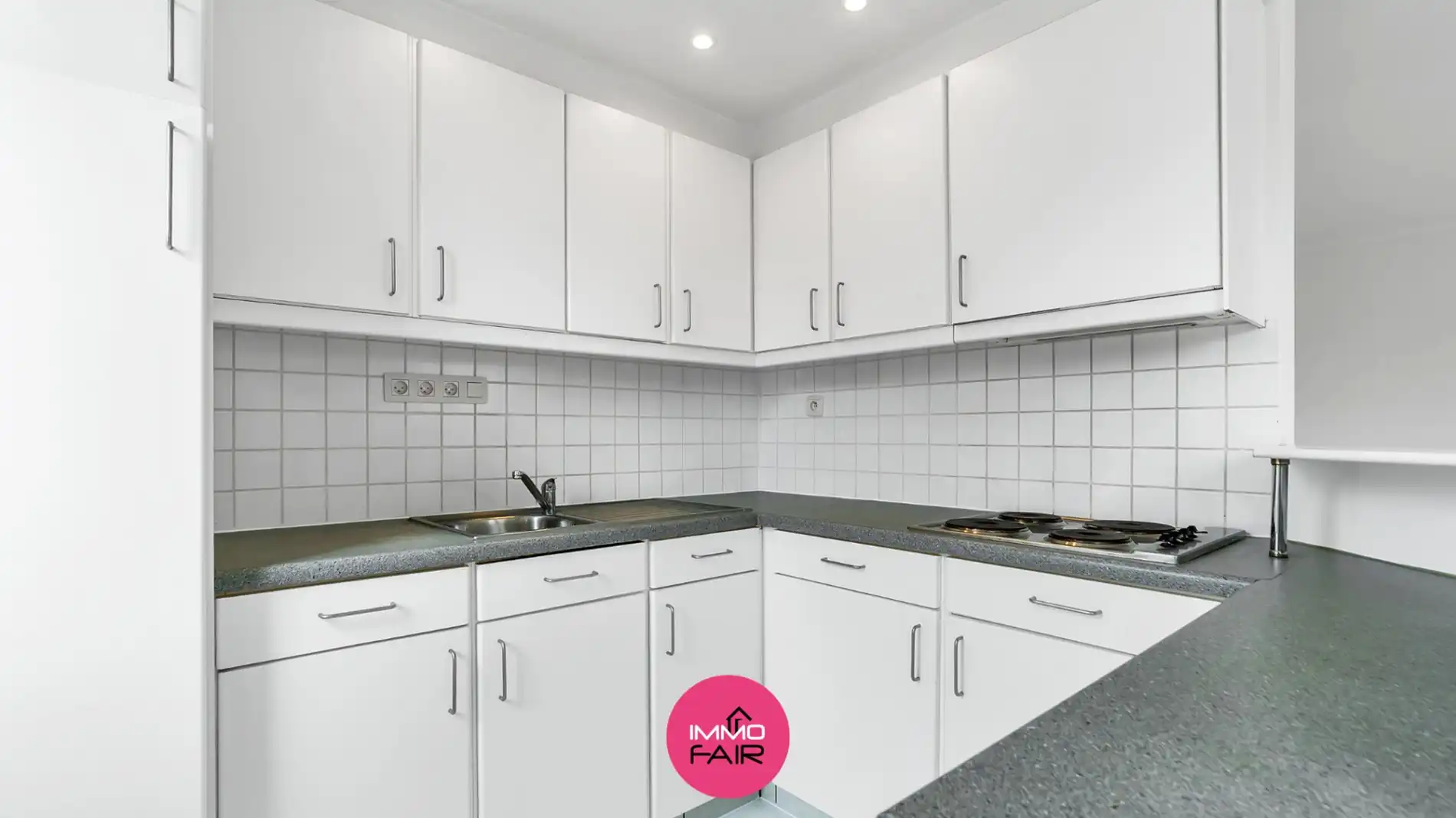 Ruim appartement met polyvalente verdieping  foto 3