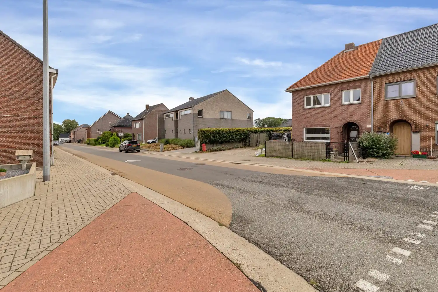 Karaktervolle woning met veel mogelijkheden, een strategische ligging en nabij het Domein Pietersheim foto 2