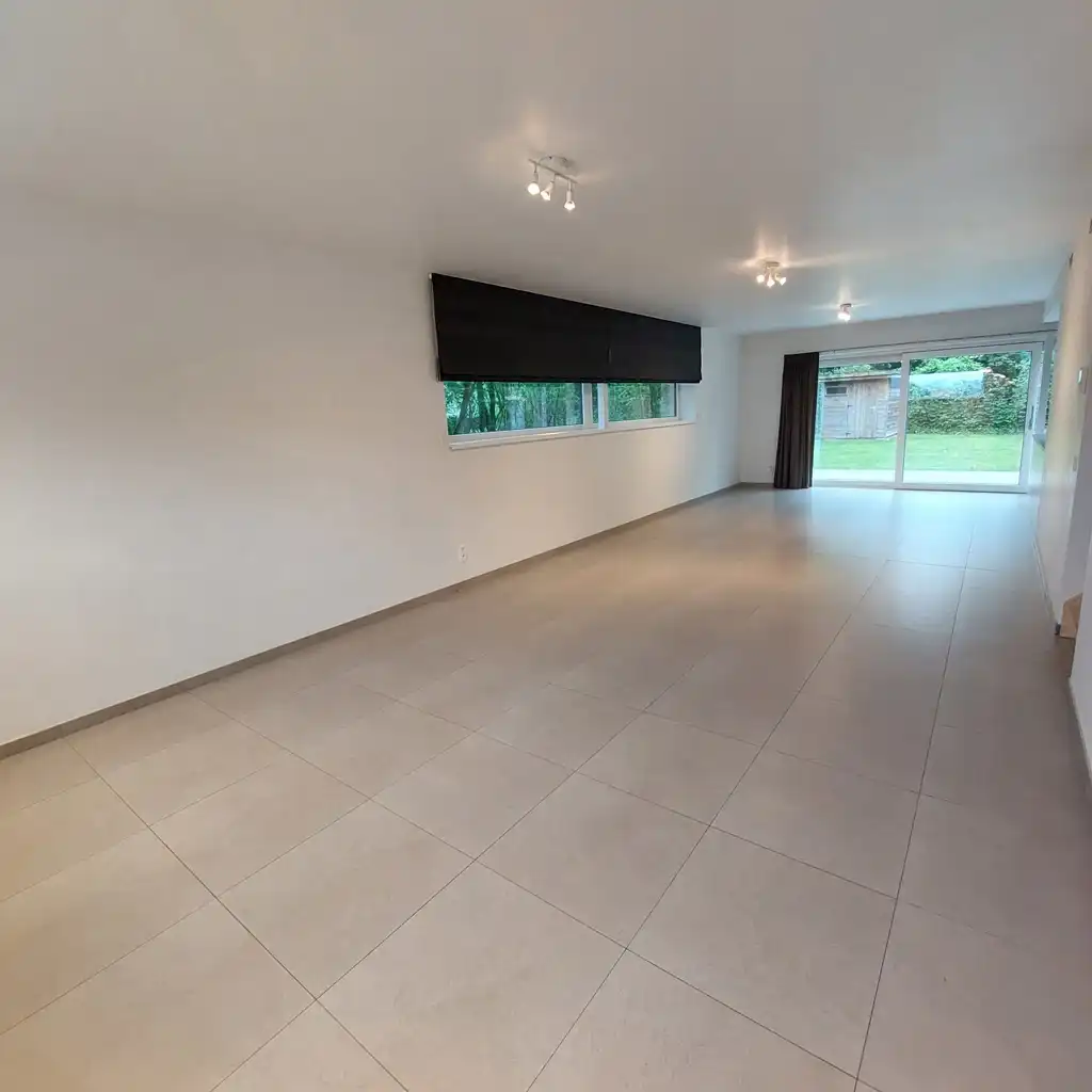 Lichtrijke nieuwbouwwoning met grote tuin in Opwijk! foto 4
