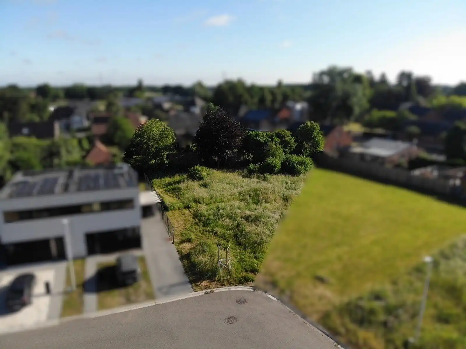 Grond te koop Tarwestraat 6 - 3990 Peer