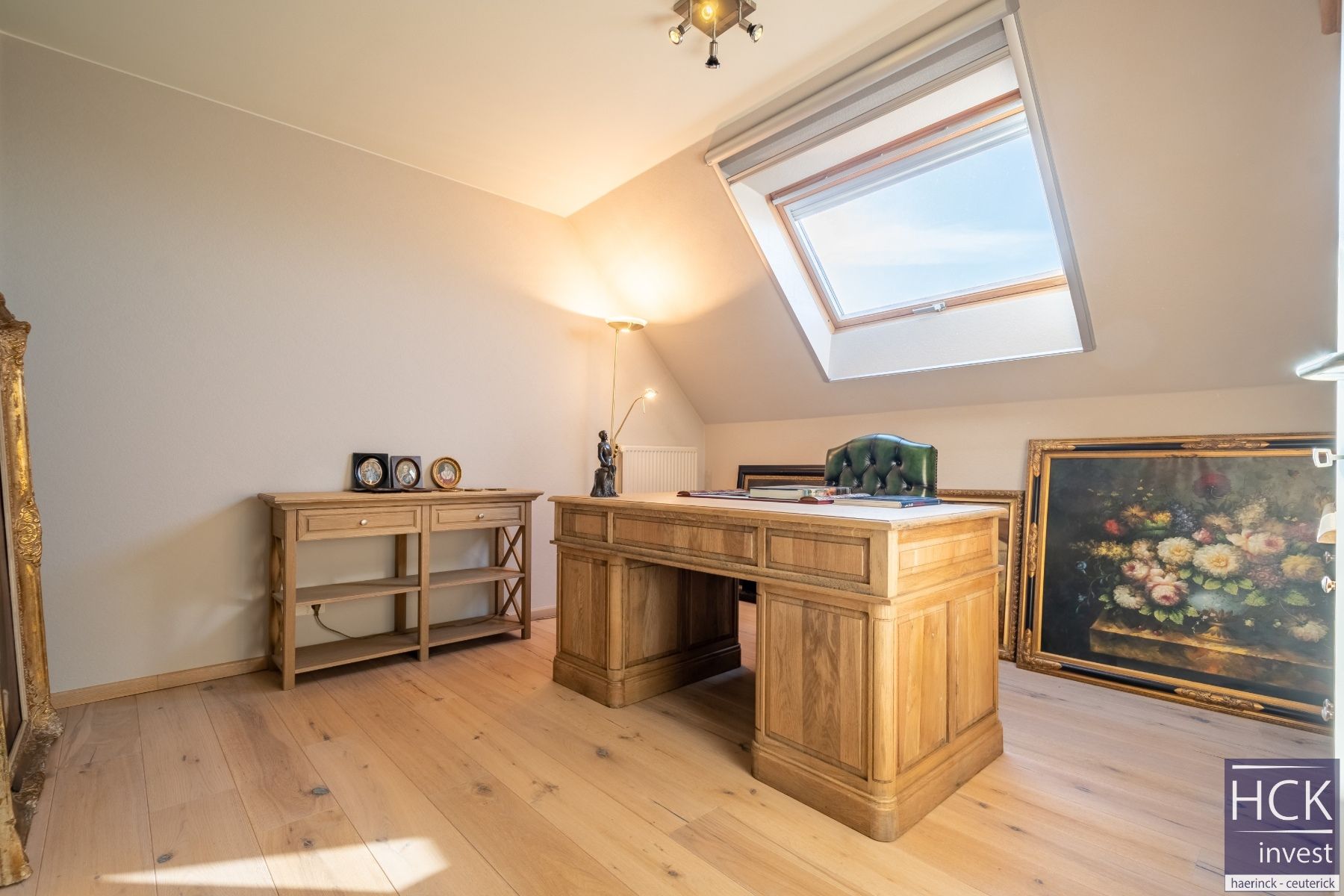 NAZARETH - Luxueus appartement van 138m² met 3 slpk én autostaanplaats !! foto 17