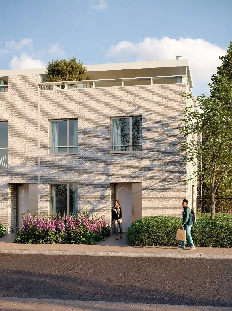 Licht, ruimte en een prachtig terras aan de Schelde foto 6