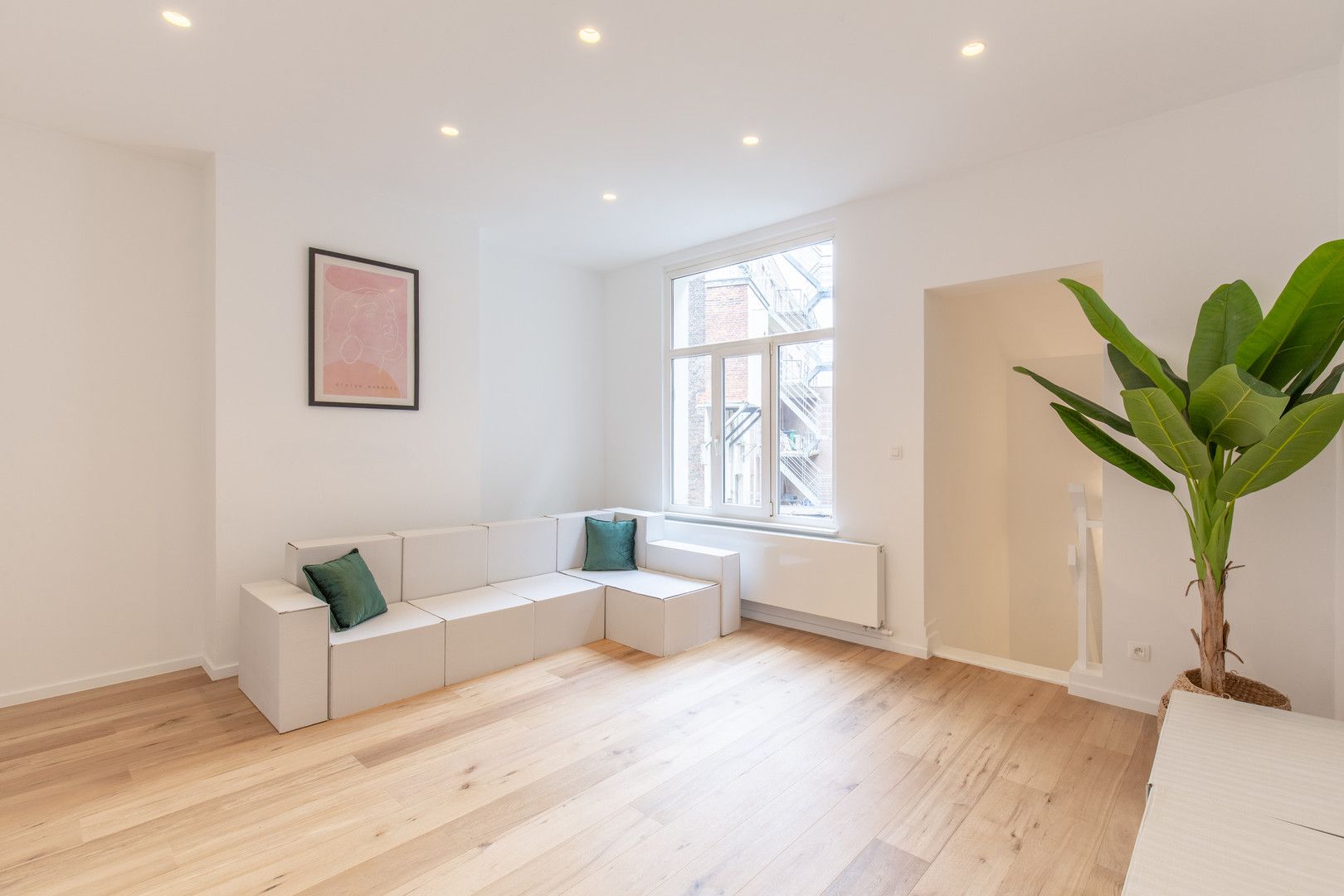 Wonen in erfgoed met mooi uitzicht foto 2