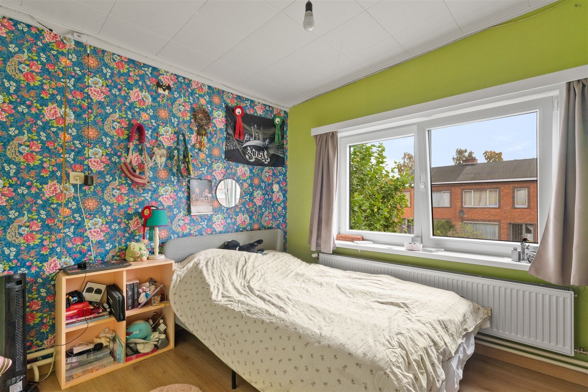 Open bebouwing + stallen op 11.268m² foto 13