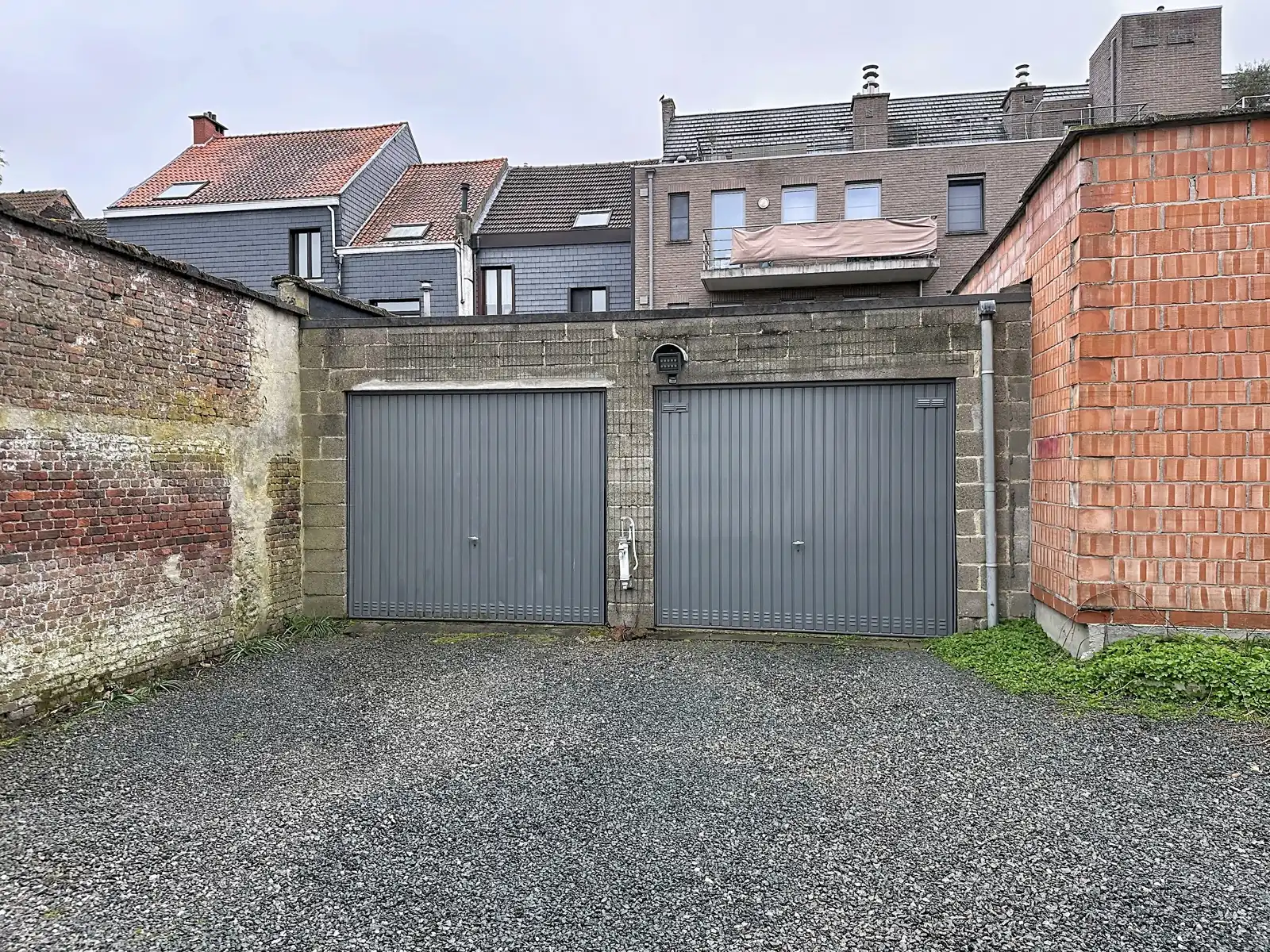 Appartement met drie slaapkamers.  Optie tot garage foto 36