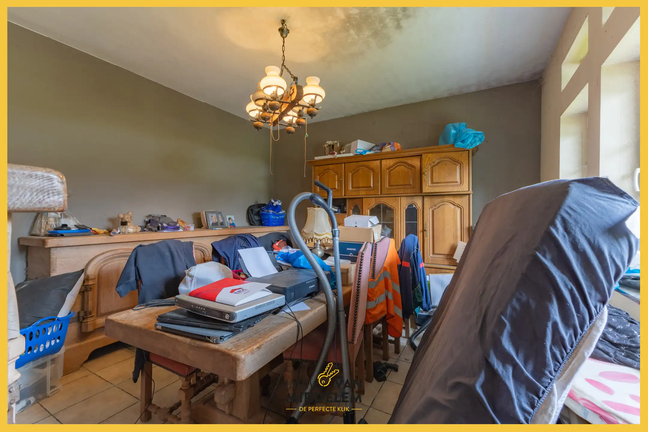 CHARMANTE TOTAAL TE RENOVEREN WONING 4 SLPK foto 9