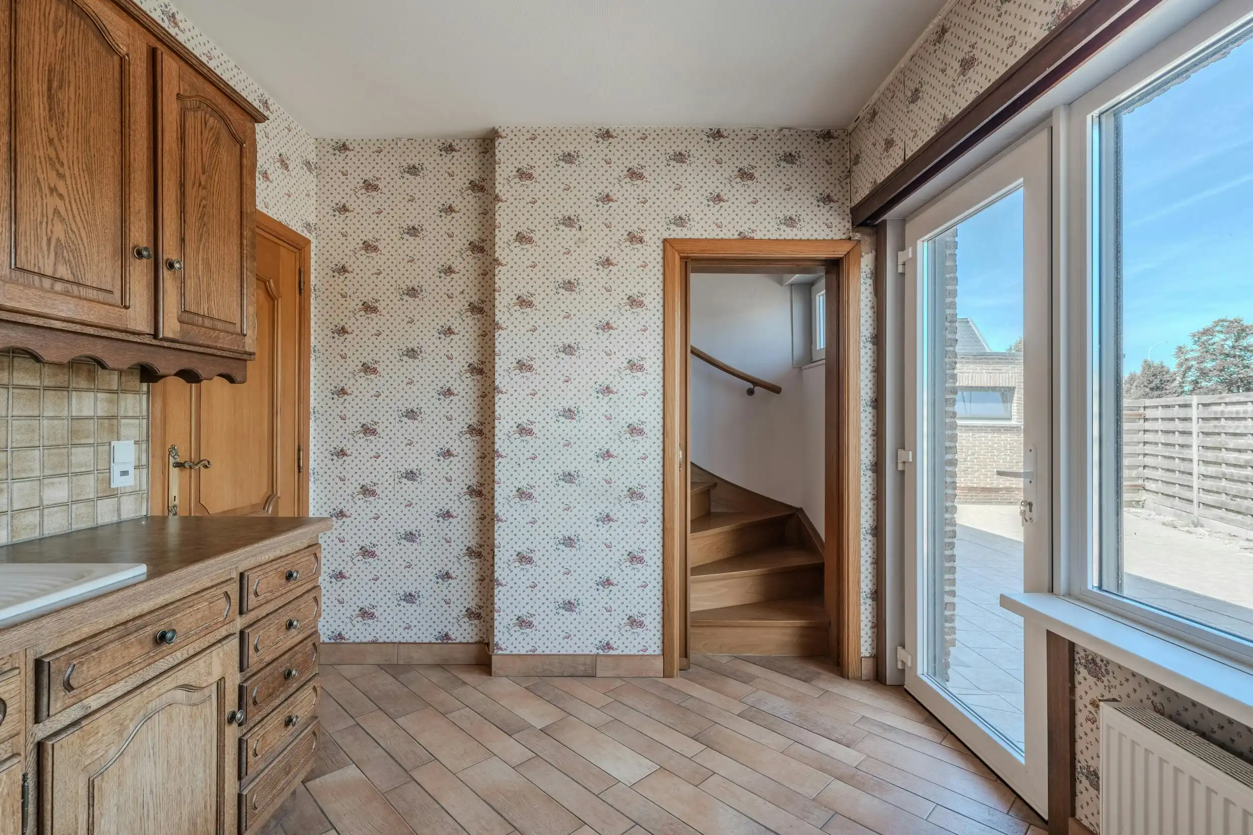 Charmante woning met zonnige tuin gelegen te Oostende foto 14