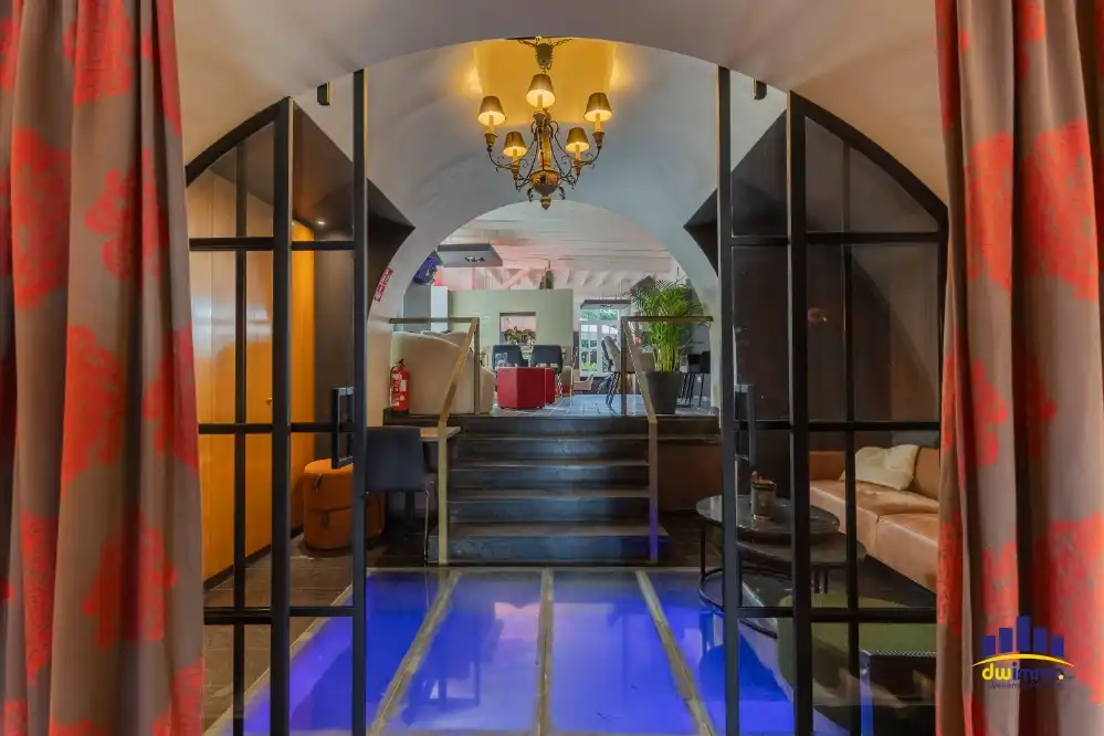 Te Koop: EL MOLINO Grand Café & Feestzaal met Privéwoonst – Zottegem foto 8